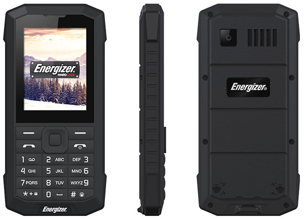 Energizer Energy 100 - description and parameters