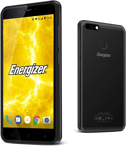 Energizer Power Max P550S - description and parameters