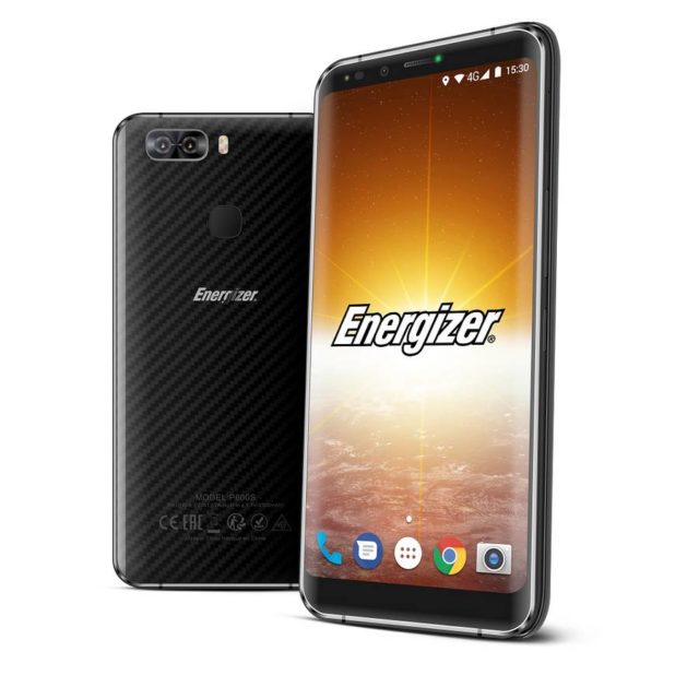 Energizer Power Max P600S - description and parameters