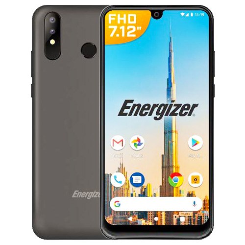 Energizer Ultimate U710S - description and parameters