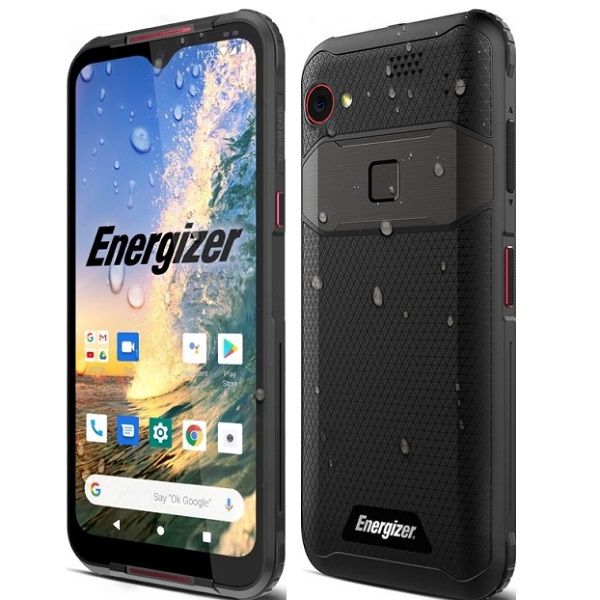 Energizer Hardcase H620S - description and parameters