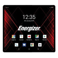 
Energizer Power Max P8100S supports frequency bands GSM ,  HSPA ,  LTE. Official announcement date is  February 2019. The device is working on an Android 9.0 (Pie) with a Octa-core (1x2.84 
