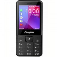 
Energizer E280s supports frequency bands GSM ,  HSPA ,  LTE. Official announcement date is  April 07 2021. The device is working on an KaiOS with a Dual-core (2x1.2 GHz) processor. Energize