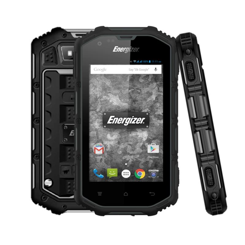 Energizer Energy 400 - description and parameters