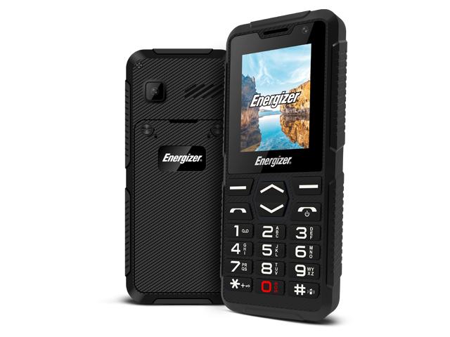 Energizer Hardcase H10 - description and parameters