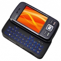 
Eten glofiish M750 supports GSM frequency. Official announcement date is  April 2008. The phone was put on sale in  2008. The device is working on an Microsoft Windows Mobile 6.0 Profession