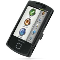 
Garmin-Asus nuvifone A50 supports frequency bands GSM and HSPA. Official announcement date is  February 2010. The device is working on an Android OS, v2.1 (Eclair) with a 600 MHz ARM 11 pro