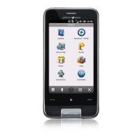 Garmin-Asus nuvifone M10 - description and parameters