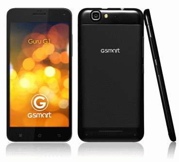 Gigabyte GSmart Guru - description and parameters