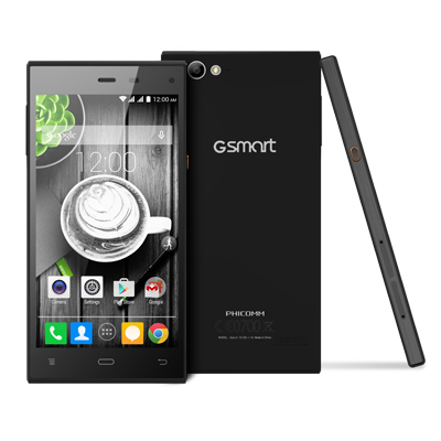 Gigabyte GSmart Guru GX - description and parameters