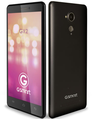 Gigabyte GSmart GX2 - description and parameters