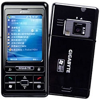 
Gigabyte GSmart i (128) supports GSM frequency. Official announcement date is  2005. The device is working on an Microsoft Windows Mobile 5.0 for PocketPC Phone Edition(AKU2) with a Intel P
