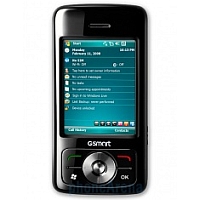 
Gigabyte GSmart i350 supports GSM frequency. Official announcement date is  June 2007. The phone was put on sale in December 2008. The device is working on an Microsoft Windows Mobile 6.0 P