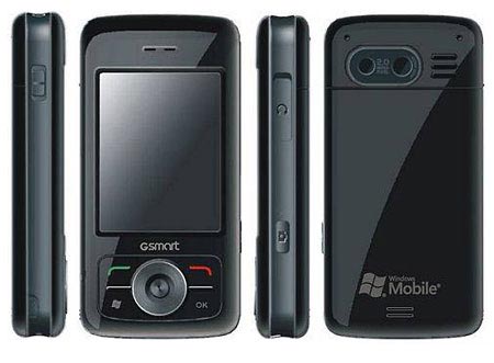 Gigabyte GSmart i350 - description and parameters