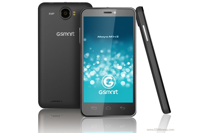 Gigabyte GSmart Maya M1 v2 - description and parameters