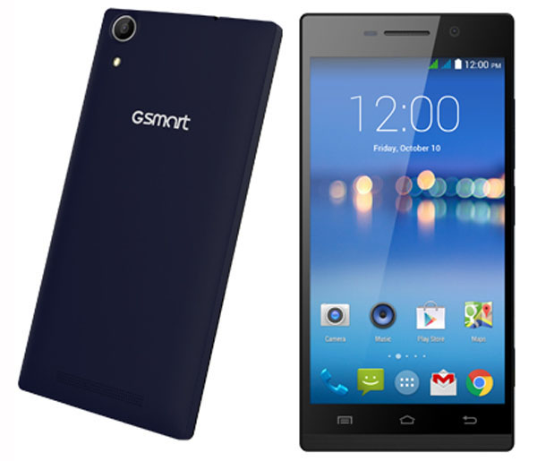 Gigabyte GSmart Mika M3 - description and parameters