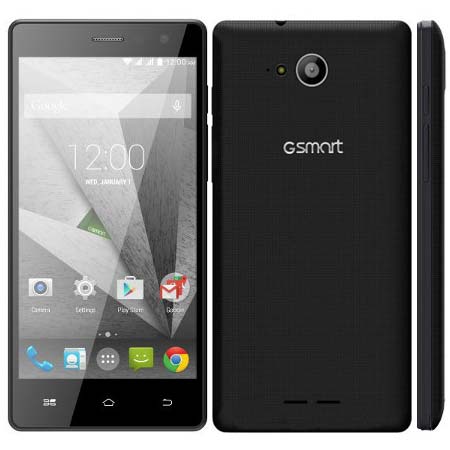 Gigabyte GSmart Mika MX - description and parameters