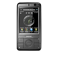 
Gigabyte GSmart MS802 supports frequency bands GSM and HSPA. Official announcement date is  June 2009. The phone was put on sale in Third quarter 2009. The device is working on an Microsoft