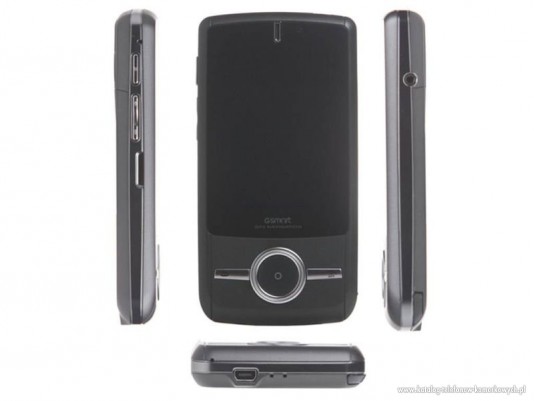 Gigabyte GSmart MS820 - description and parameters