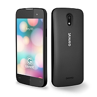 
Gigabyte GSmart Rey R3 supports frequency bands GSM and HSPA. Official announcement date is  March 2014. The device is working on an Android OS, v4.2 (Jelly Bean) with a Dual-core 1.3 GHz C