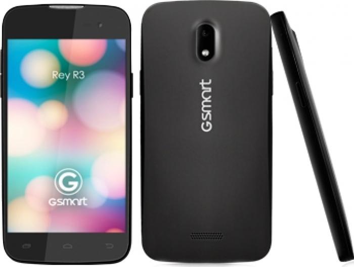 Gigabyte GSmart Rey R3 - description and parameters