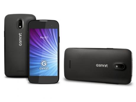 Gigabyte GSmart Rey R3 - description and parameters