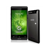 
Gigabyte GSmart Roma R2 supports frequency bands GSM and HSPA. Official announcement date is  October 2013. The device is working on an Android OS, v4.2 (Jelly Bean) with a Dual-core 1.3 GH