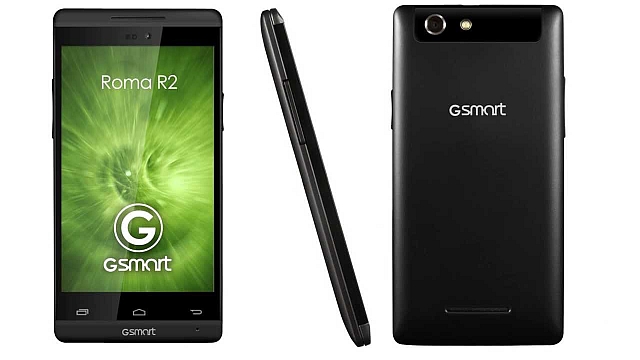 Gigabyte GSmart Roma R2 - description and parameters