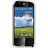 
Gigabyte GSmart S1200 supports frequency bands GSM and HSPA. Official announcement date is  February 2009. The phone was put on sale in August 2009. The device is working on an Microsoft Wi