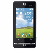 
Gigabyte GSmart S1205 supports GSM frequency. Official announcement date is  March 2010. The device is working on an Microsoft Windows Mobile 6.5 Professional with a 416 MHz Media Tek MT651