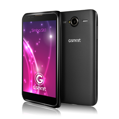 Gigabyte GSmart Simba SX1 - description and parameters