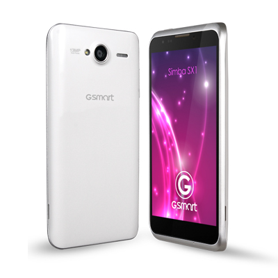 Gigabyte GSmart Simba SX1 - description and parameters