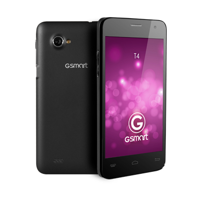 Gigabyte GSmart T4 - description and parameters