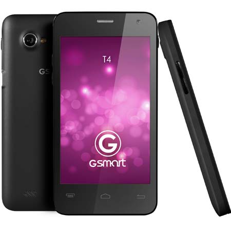 Gigabyte GSmart T4 (Lite Edition) - description and parameters
