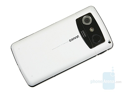 Gigabyte GSmart t600 - description and parameters