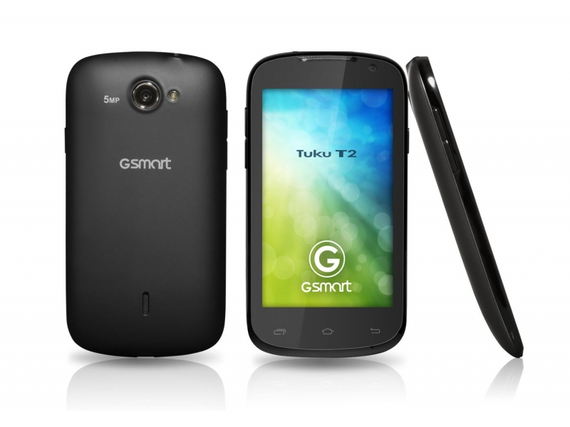 Gigabyte GSmart Tuku T2 - description and parameters