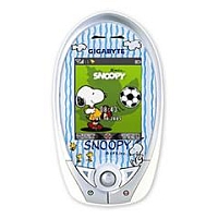 
Gigabyte Snoopy supports GSM frequency. Official announcement date is  2005. The main screen size is 2.0 inches  with 176 x 220 pixels  resolution. It has a 141  ppi pixel density. The scre