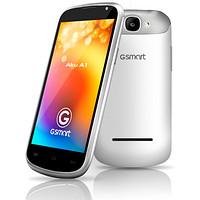 Gigabyte GSmart Aku A1 - description and parameters