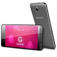 Gigabyte GSmart Arty A3 - description and parameters