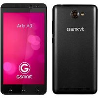 Gigabyte GSmart Arty A3 - description and parameters