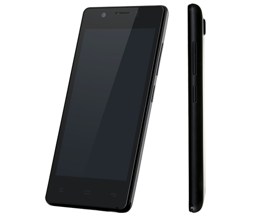 Gionee Pioneer P4 - description and parameters