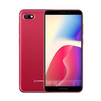 Gionee F205 - description and parameters