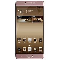 
Gionee M6 supports frequency bands GSM ,  HSPA ,  EVDO ,  LTE. Official announcement date is  July 2016. The device is working on an Android OS, v6.0 (Marshmallow) with a Octa-core (4x1.8 G