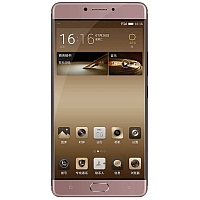
Gionee M6 supports frequency bands GSM ,  HSPA ,  EVDO ,  LTE. Official announcement date is  July 2016. The device is working on an Android OS, v6.0 (Marshmallow) with a Octa-core (4x1.8 G