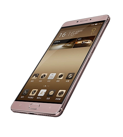 Gionee M6 - description and parameters