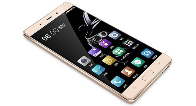 Gionee M6 Plus - description and parameters