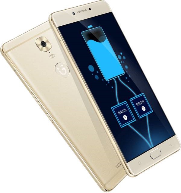 Gionee M6 Plus - description and parameters