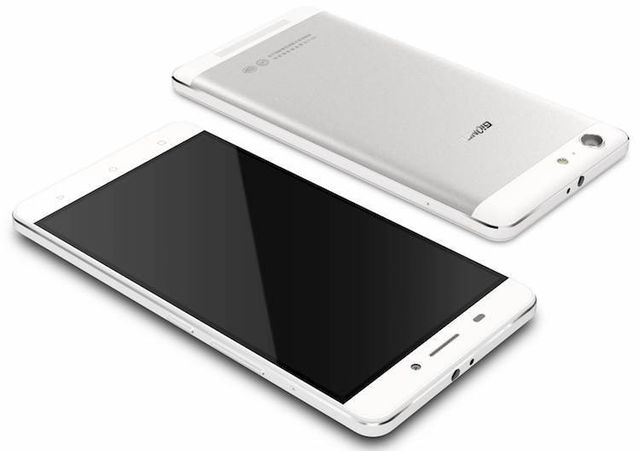 Gionee Marathon M5 mini - description and parameters