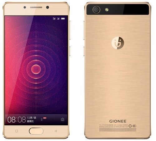 Gionee Steel 2 - description and parameters