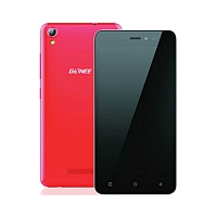 Gionee P5 Mini - description and parameters